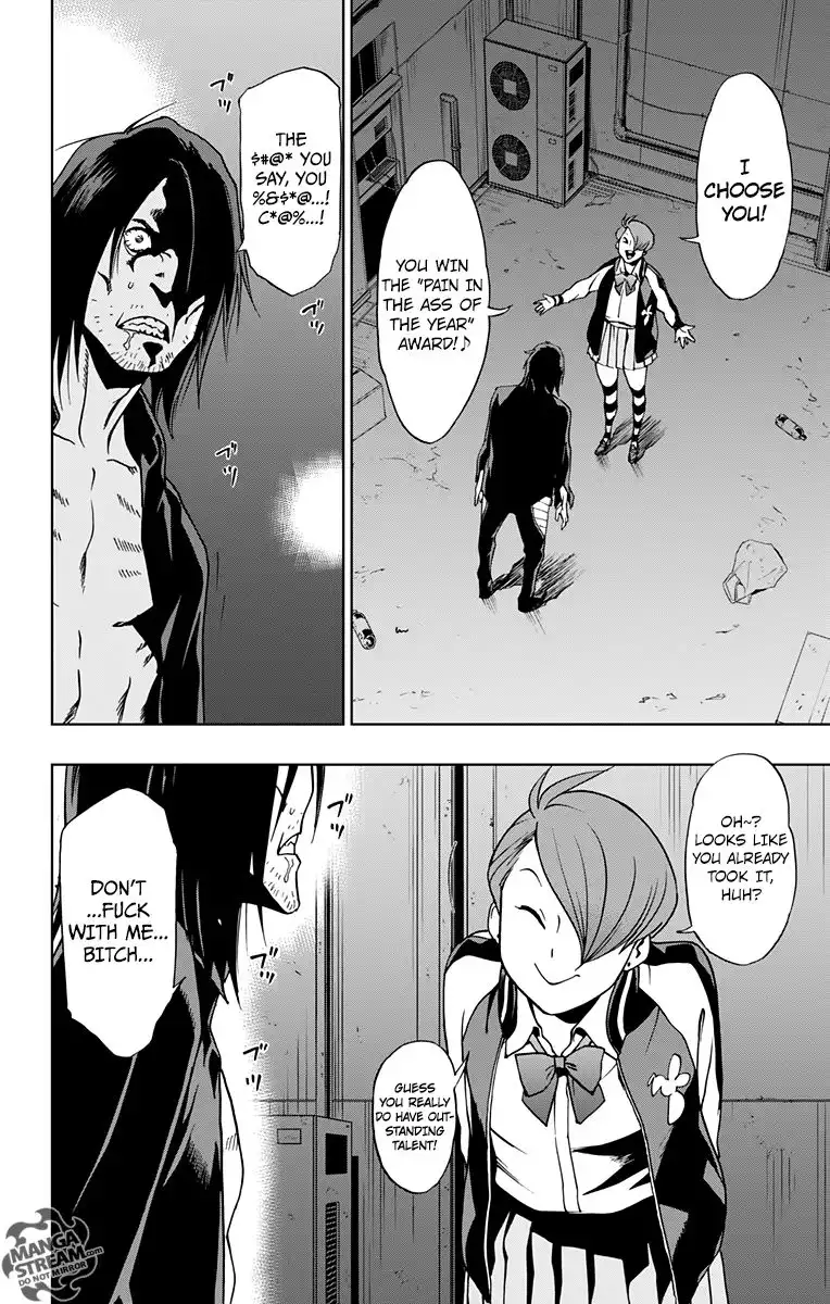 Vigilante: Boku no Hero Academia Illegals Chapter 6 17